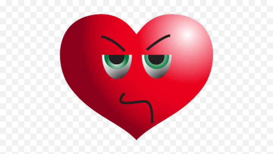 Heart Emoji Png Free Download Png Mart - Smiley,Lip Emoji