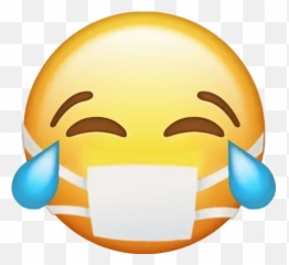 Mask Emoji Whatsapp Stickers - Stickers Cloud Funny Emoji,18 Emoji