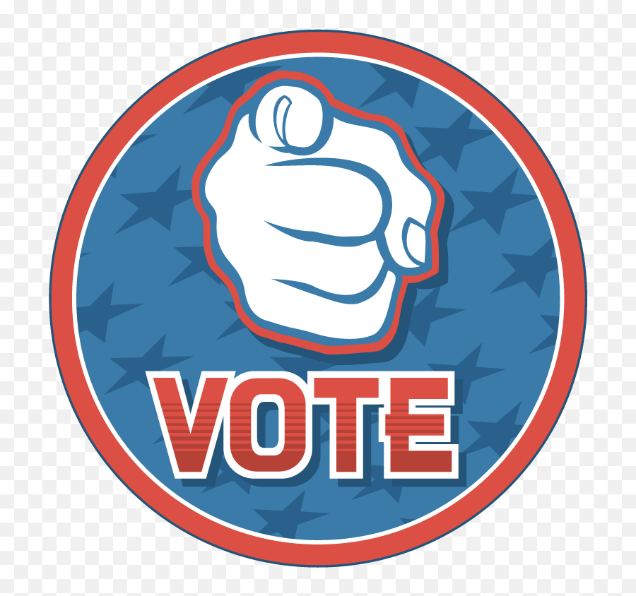 Download Free Png Vote Picture - Dlpngcom Transparent Background Vote Clipart Emoji,Vote Emoji