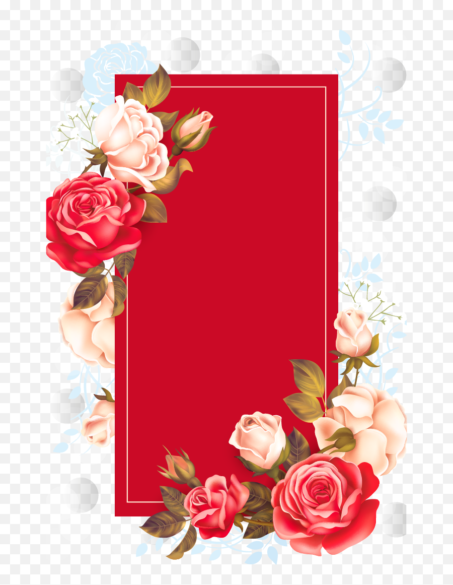 Download Box Illustrator Adobe Red Rose - Flowers Transparent Rose Aesthetic Emoji,Roses Emoticon