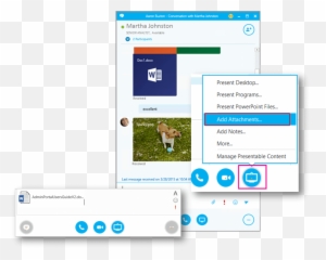 Skype For Business From Lync - Screenshot Emoji,Secret Skype Emojis