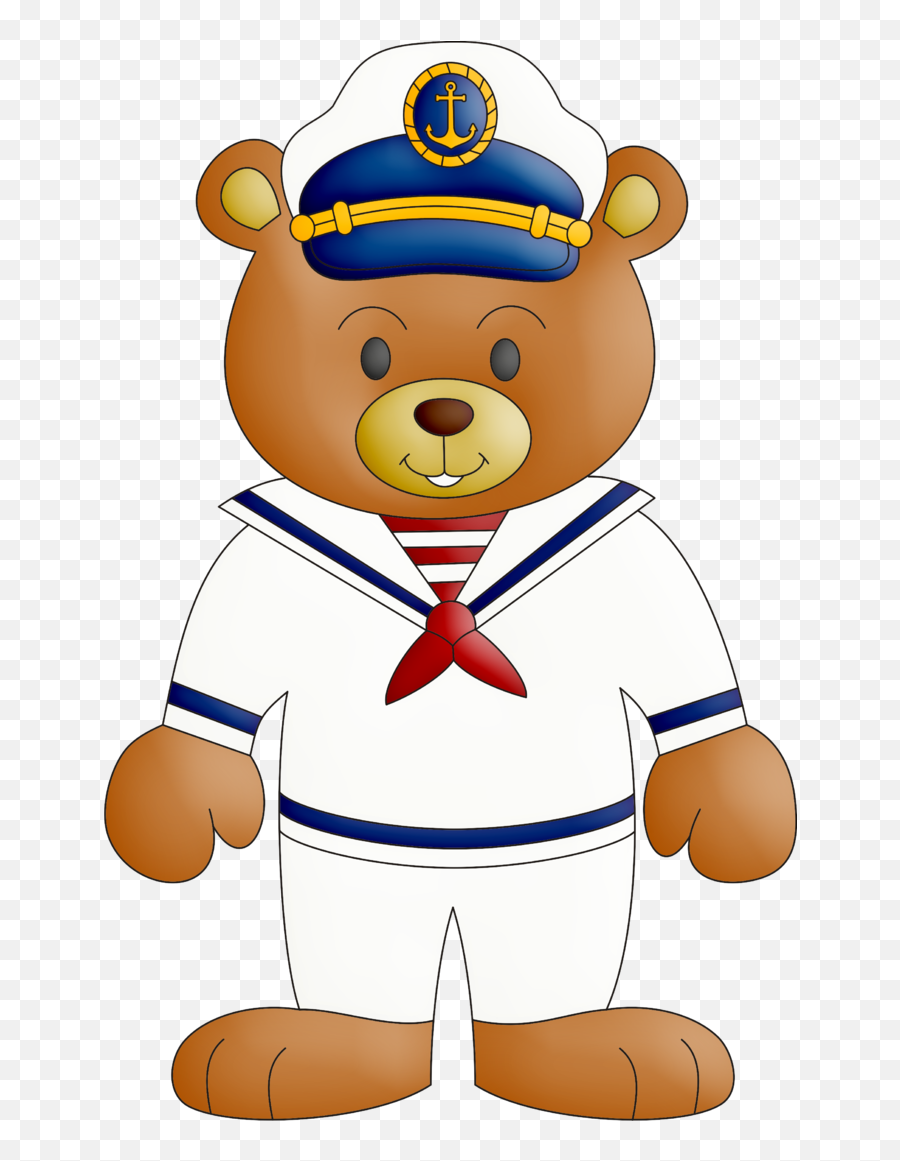 Sabrina - Urso Marinheiro Em Png Emoji,Lifesaver Emoji