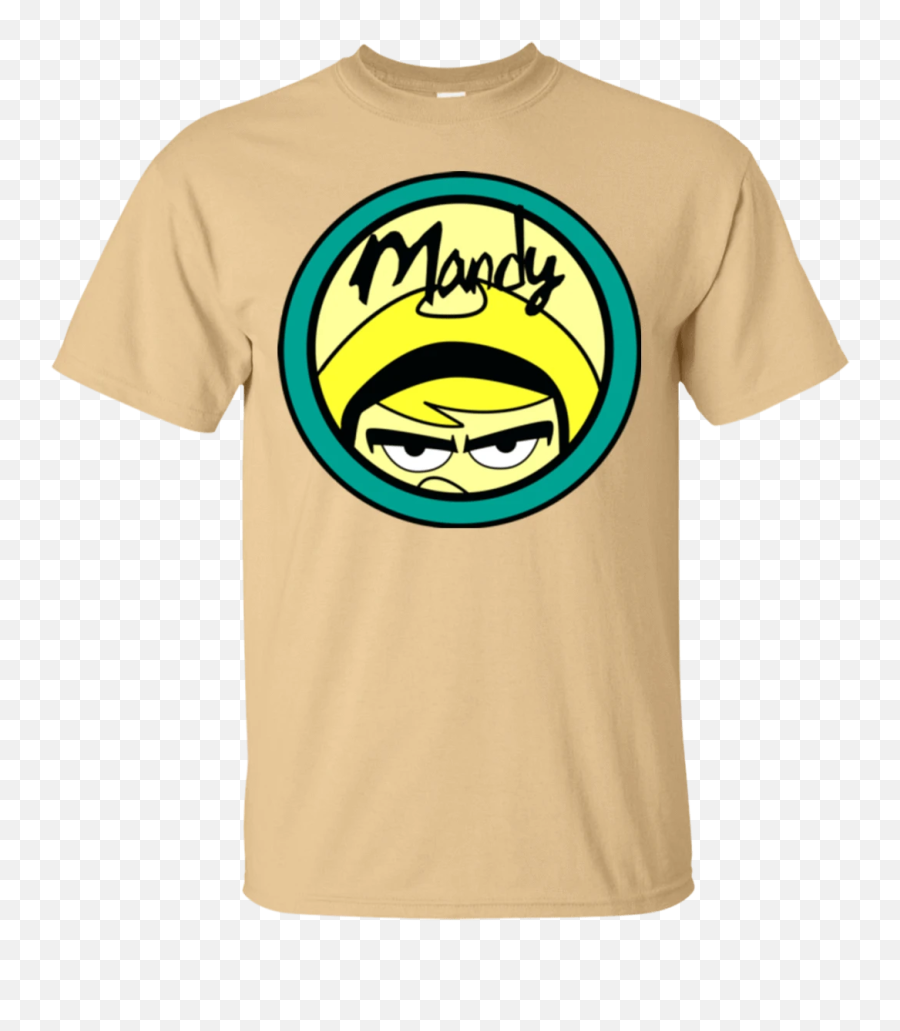 Mandy T - Shirt Employee T Shirts Emoji,Yoda Emoticon