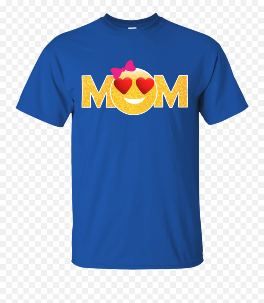 Gold Glitter Emoji Heart Eyes Mom Motheru0027s Day T - Shirt Women Active Shirt,Emoji Candle