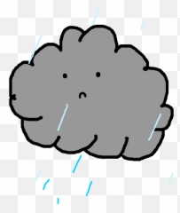 Cloud Rain Animated Gif 4 Gif Images Download Rainy - Simple Structure Of The Earth Emoji,Raining Emoji