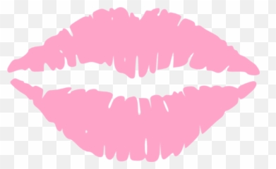 lip mouth kiss kissmark - Sticker by Daniela Teixeira Transparent Background Lips Clipart Emoji
