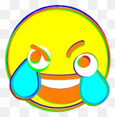 Crazy Laugh Gif - Happy Emoji