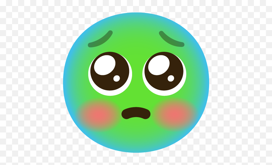 Official Website - Dot Emoji,Disgust Emoji