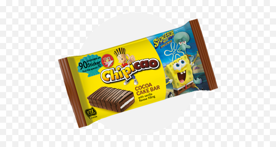 Chipicao - Chipicao Cocoa Cake Bar Emoji,Croissant Emoji