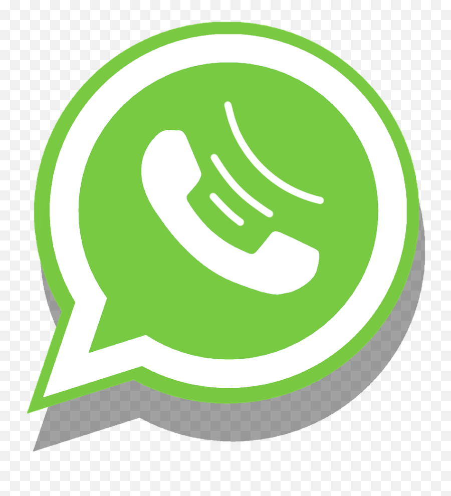 Whatsapp Icon Communication Social Sms - Fouad Whatsapp V7 81 Emoji,Bow Emoticon