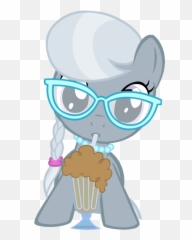 Milkshakes - Visual Fan Art Mlp Forums My Little Friendship Is Magic Emoji,Milkshake Emoji