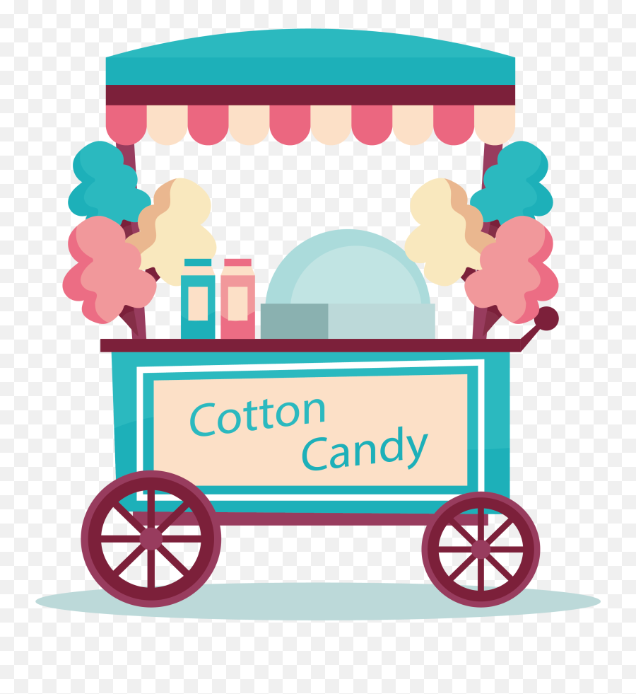 Old Clipart Cane Vector Picture 1776061 Old Clipart Cane - Happy Birthday Cards To Print Emoji,Cotton Candy Emoji