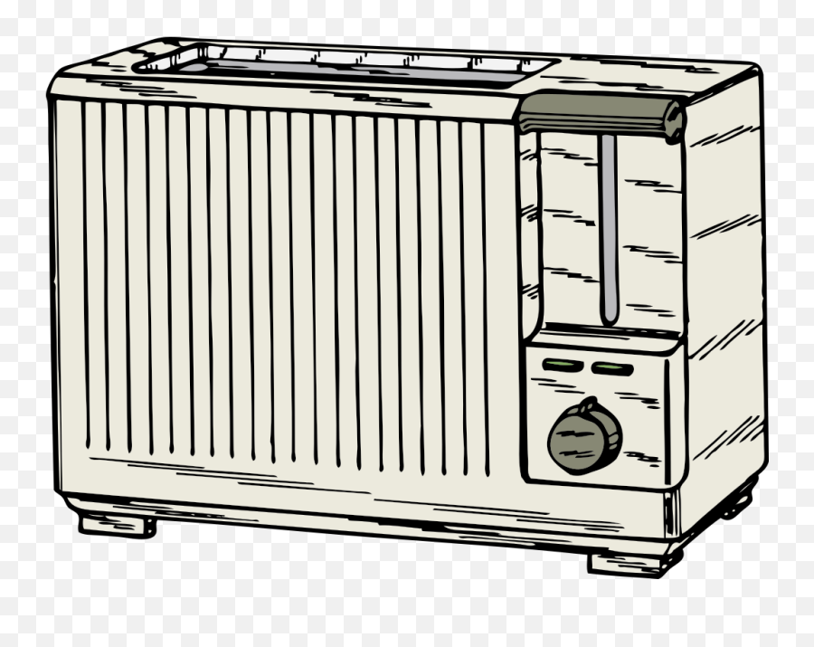 Toaster Png Svg Clip Art For Web - Toaster Emoji,Toaster Emoji