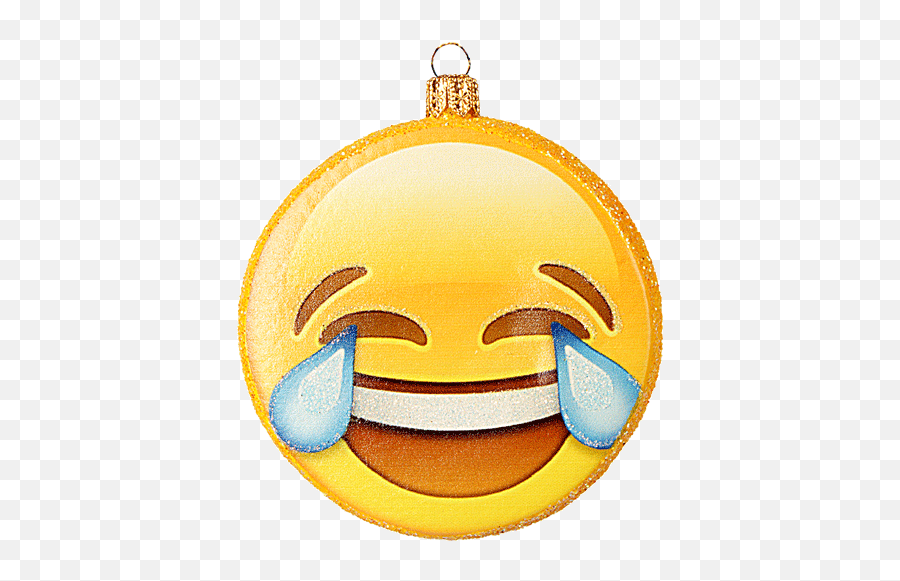 Face Wtears Of Joy - Laugh Out Loud Emoji,Christmas Emoticons
