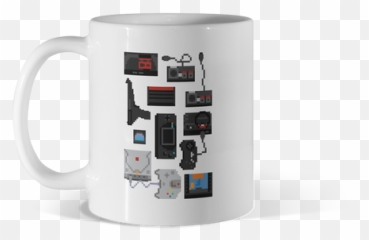 Best Pink Geek Mugs Design By Humans - Magic Mug Emoji,Floppy Disk Emoji
