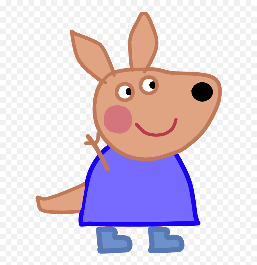 Peppa Pig Mummy - Peppa Pig Character Png Full Size Png Peppa Pig New Characters Emoji,Mummy Emoji