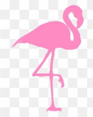 Pixabay - Cartoon Flamingo Png Emoji,Pink Flamingo Emoji