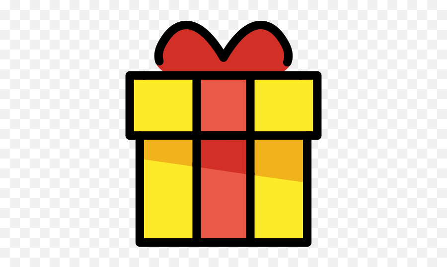Emoji - Typographyguru Gift Emoji Png,Red Check Mark Emoji