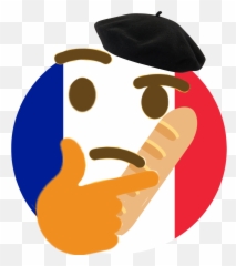 Thinkfr - Clip Art Emoji,Fedora Emoji