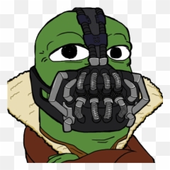 Feelsbaneman - Bane Discord Emote Emoji,Bane Emoji