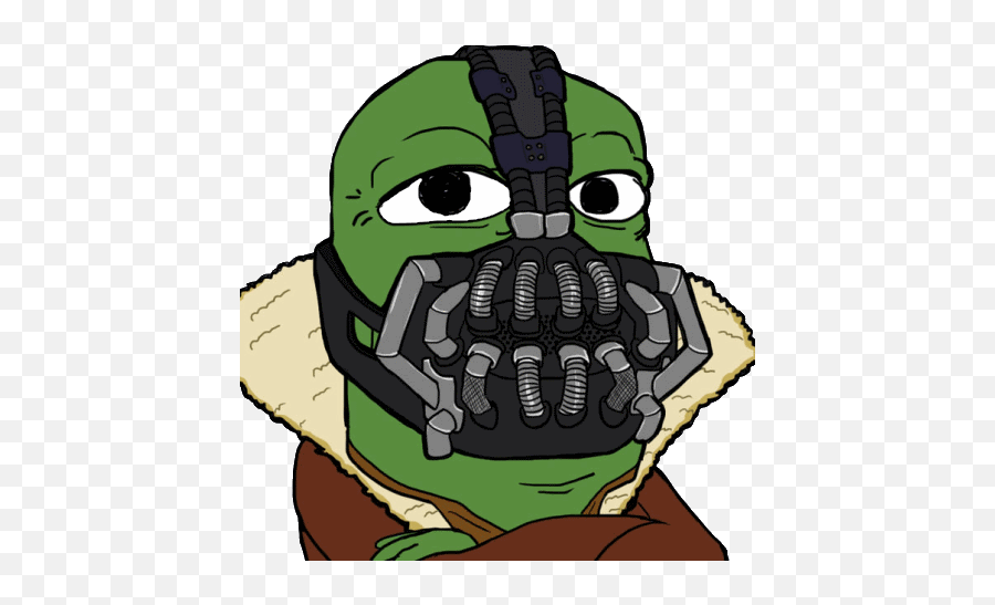 Feelsbaneman - Bane Discord Emote Emoji,Bane Emoji