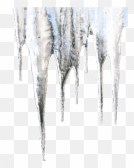 Icicle Clipart Single Icicle Single Transparent Free For - Ice Cicle Png Emoji,Icicle Emoji