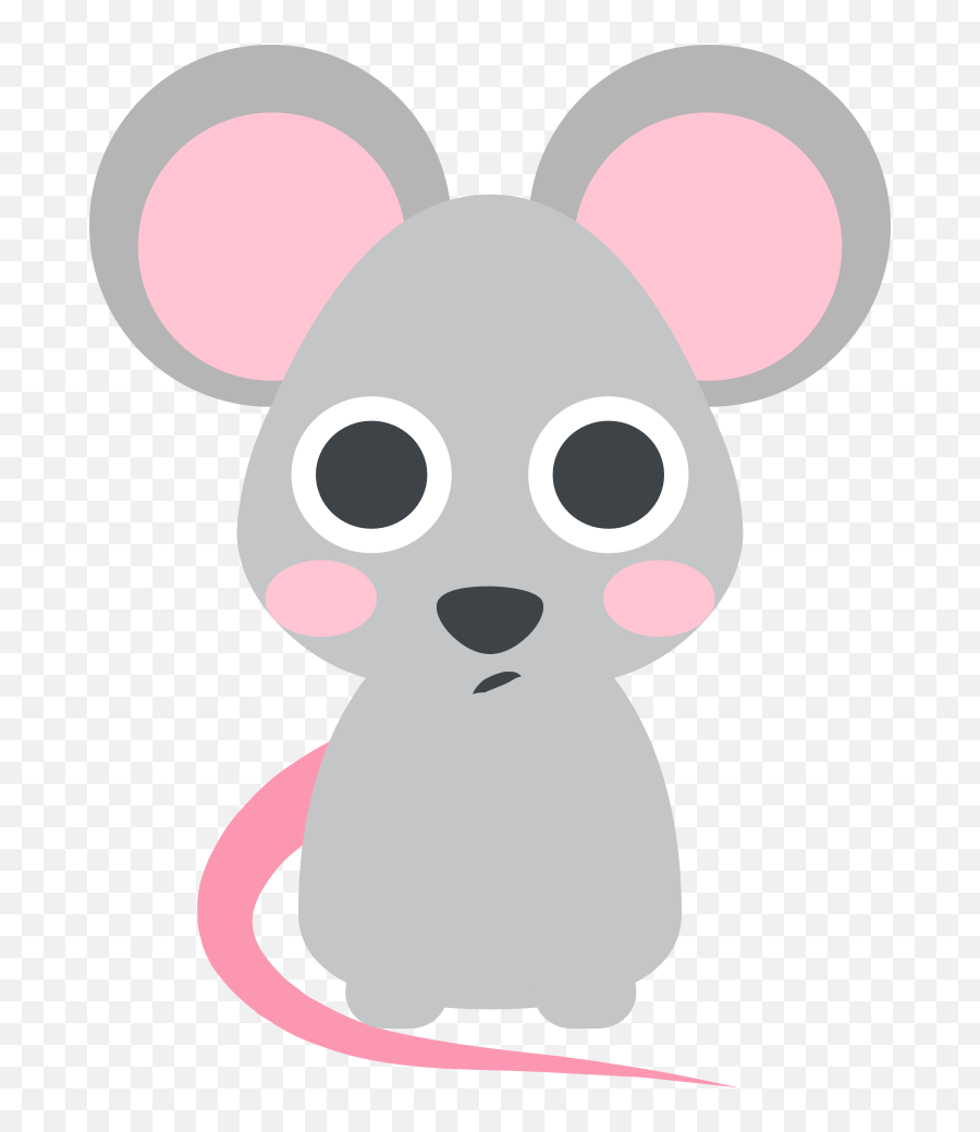 Emojione 1f401 - Emoji Raton Jpg,Rat Emoji