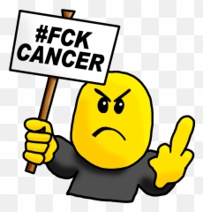 The Bonds Of Cancer - F Emoji