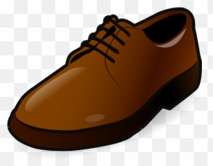 Mans Shoe Emoji For Facebook Email Sms - Tan,Shoe Emoji