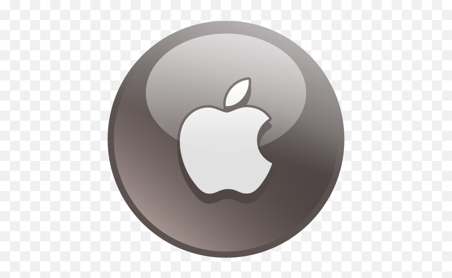 Apple Icon - Apple Icon In Circle Emoji,Apple Icon Emoji