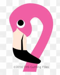 19 Elegant Pink Flamingo Coloring Pages - Printable Flamingo Head Template Emoji,Flamingo Emoji For Iphone