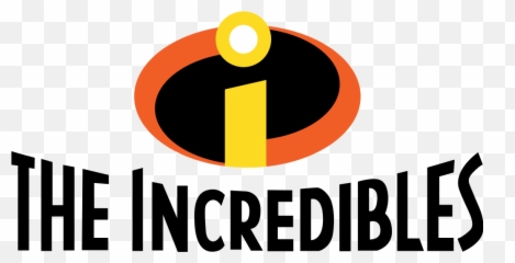 The Incredibles Logo - Png Emoji