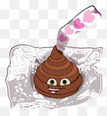 Kus Kak Chocolade - Chocolate Kisses Cartoon Emoji