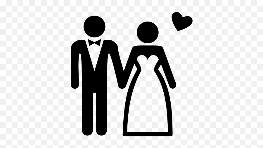 The Best Free Just Married Icon Images - Wedding Icon Png Emoji,Marriage Emojis