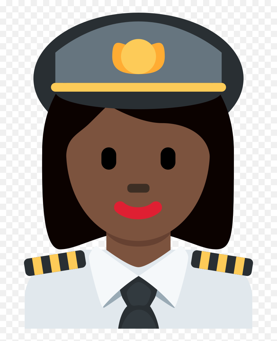 Twemoji2 1f469 - Pilot Emoji Png,Pilot Emoji