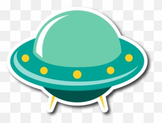Ufo Transparent Png Images Free Download Ufo Clipart - Ufo Clipart Png Emoji,Ufo Emoji