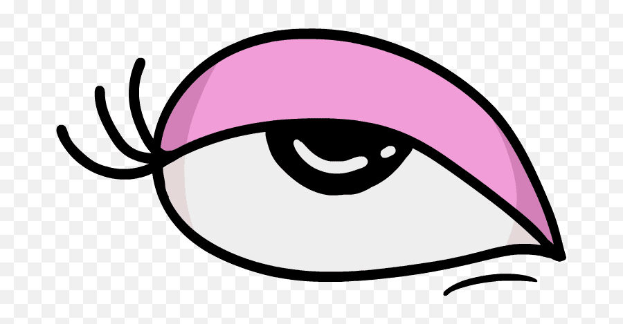 Gif Drawing Eye Picture - Clip Art Emoji,Shifty Eye Emoji