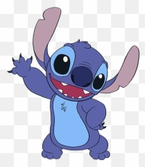 How To Draw Stitch From Lilo And Stitch - Drawing Lilo And Stitch Emoji,Lilo And Stitch Emoji