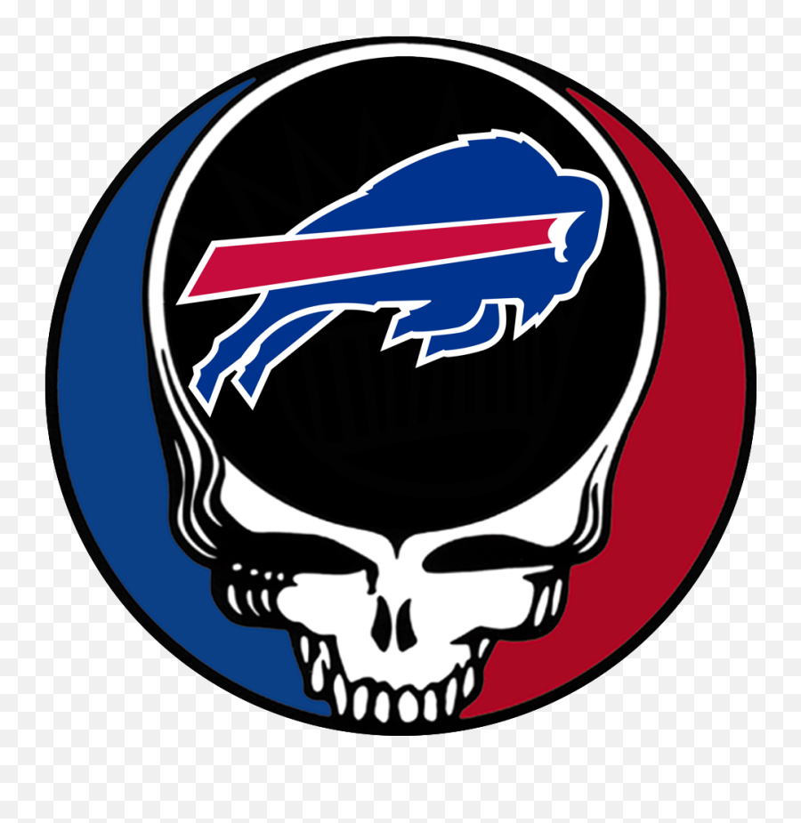 Stealie - Buffalo Bills Logo Emoji,Buffalo Bills Emoji