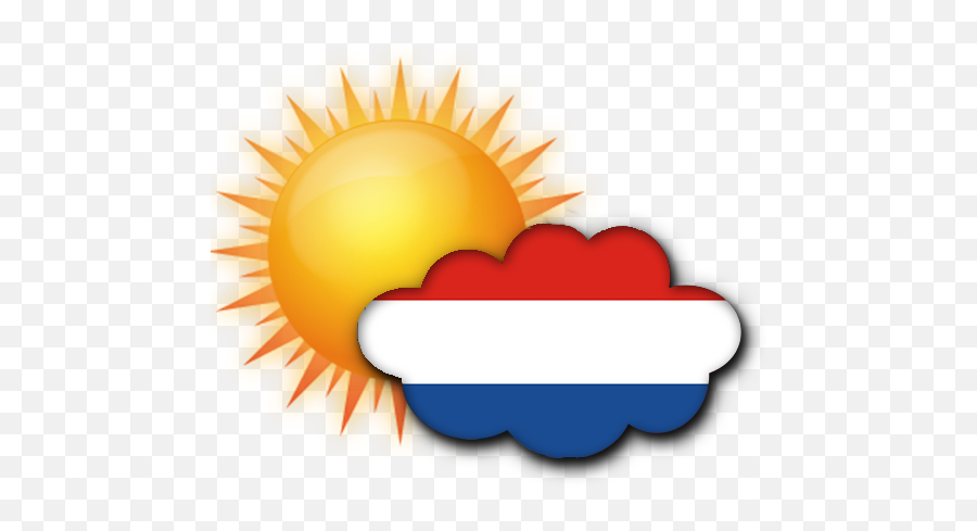 Weather Netherland - Transparent Background Sun Png Emoji,Leek Emoji