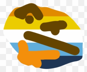 Emoji Flags Tumblr Posts - Thinking Emoji Meme Transparent,Irish Flag Emoji