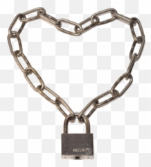 Chains Chain Chainandlock Lock - Aesthetic Chains Png Emoji,Chains Emoji