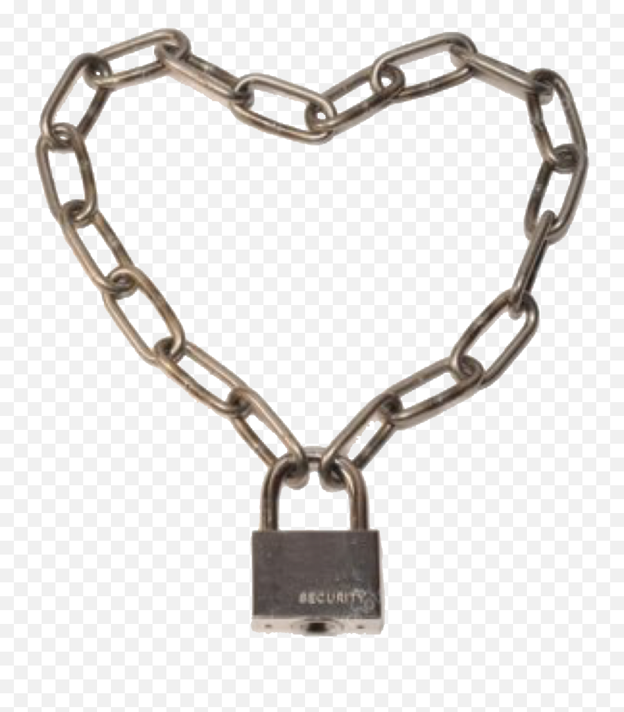 Chains Chain Chainandlock Lock - Aesthetic Chains Png Emoji,Chains Emoji