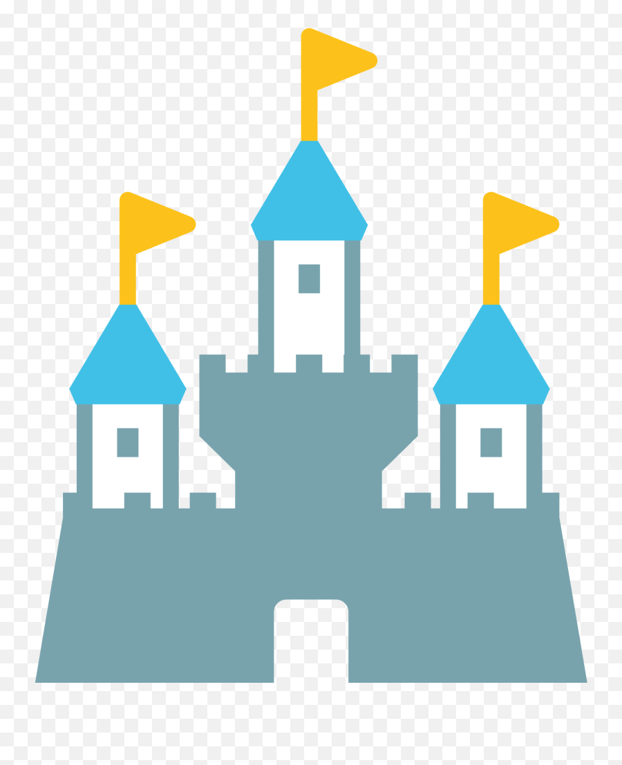 Open - Emoji Castelo,Church Emoji
