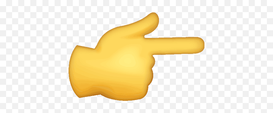 Download - Finger Pointing Right Emoji,Emojis In Photoshop