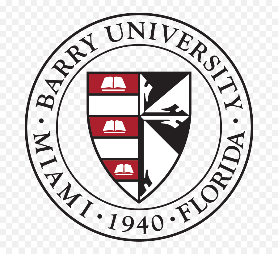 Barryuniversity Seal - Barry University Florida Logo Emoji,University Emoji