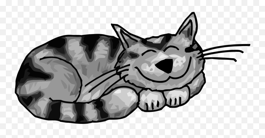 Cat Free Library Sleeping Png Files - My Cat My Rules Emoji,Sleeping Cat Emoji