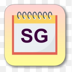 Calendar Singapore - Graphic Design Emoji,Emoji Moon Calendar