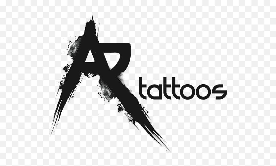 Ar Tattoos Logo - Tattoo Logo Design Png Emoji,Ar-15 Emoji