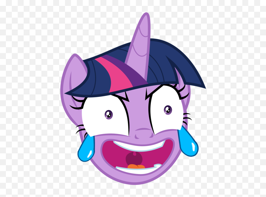 Amarthgul Crying Crying - Twilight Sparkle My Little Pony Friendship Is Magic Emoji,Laughing Emoji Meme